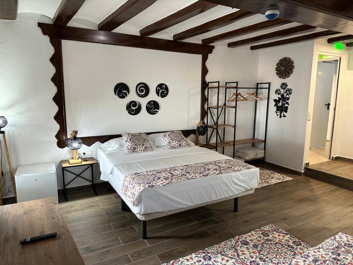 Vilador Beach Hotel 马斯诺 外观 照片