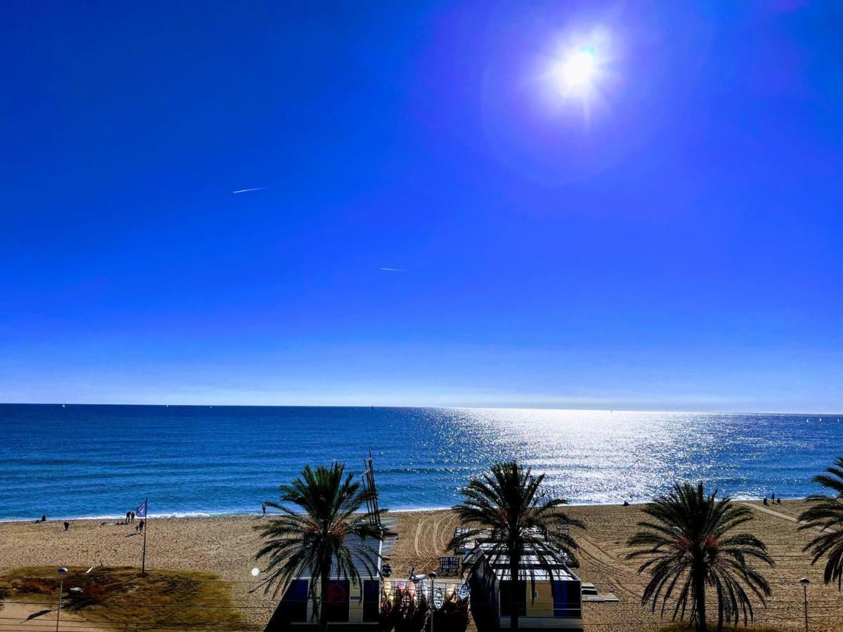 Vilador Beach Hotel 马斯诺 外观 照片
