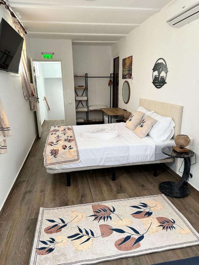 Vilador Beach Hotel 马斯诺 外观 照片