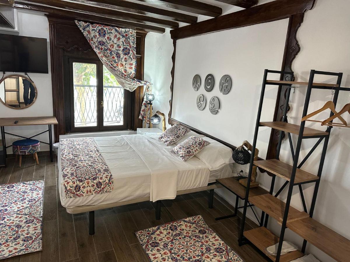 Vilador Beach Hotel 马斯诺 外观 照片