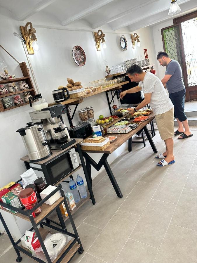 Vilador Beach Hotel 马斯诺 外观 照片