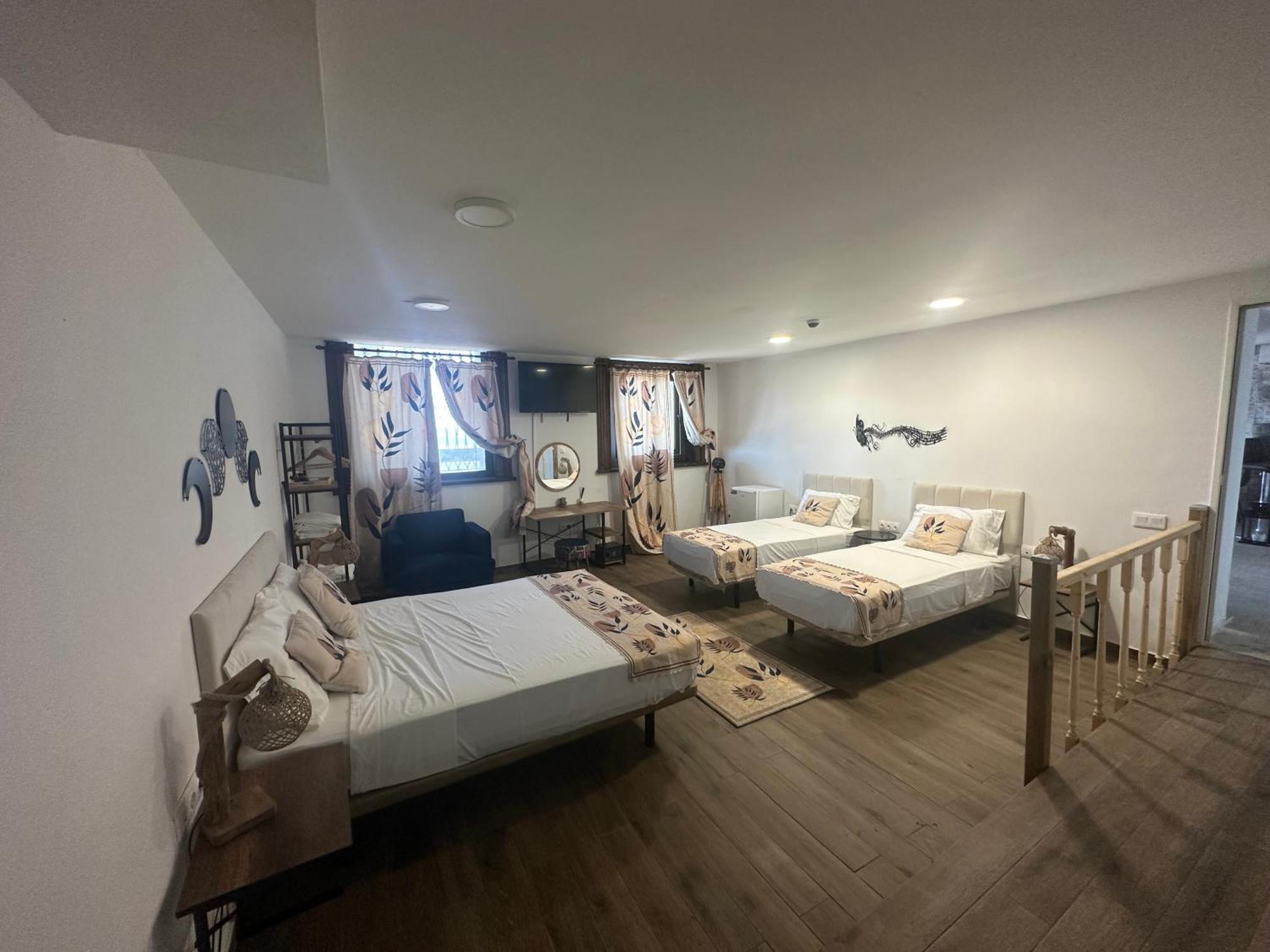 Vilador Beach Hotel 马斯诺 外观 照片