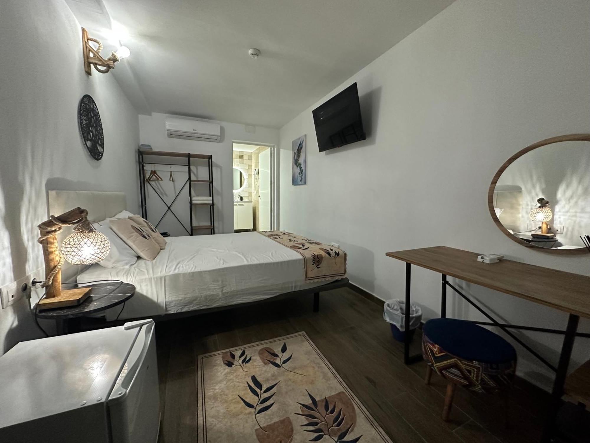 Vilador Beach Hotel 马斯诺 外观 照片