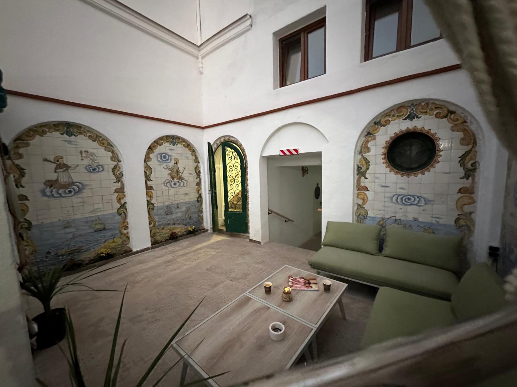 Vilador Beach Hotel 马斯诺 外观 照片