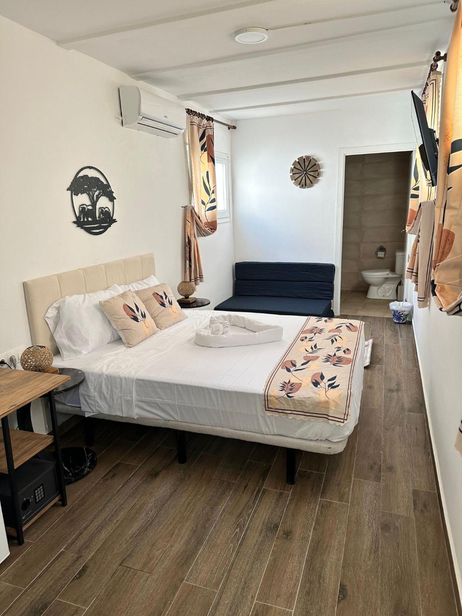 Vilador Beach Hotel 马斯诺 外观 照片